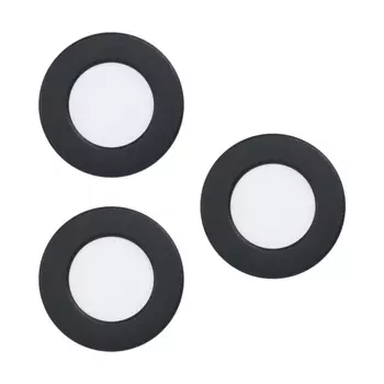 Встраиваемый светодиодный светильник (комплект из 3-х штук) Eglo Fueva 5 99146