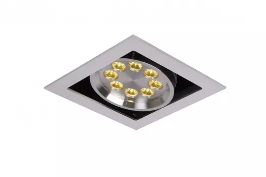 Встраиваемый светодиодный светильник Lucide LED Pro 28905/08/12
