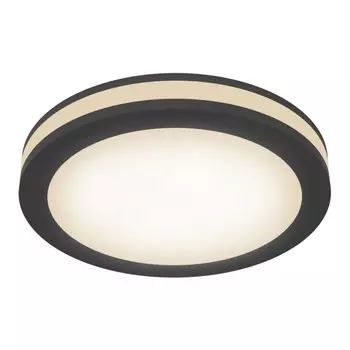 Встраиваемый светодиодный светильник Maytoni Phanton DL303-L12B4K