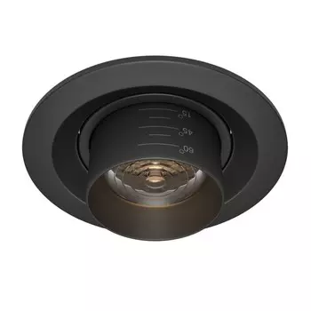 Встраиваемый светодиодный светильник Maytoni Technical Elem DL052-L7B4K