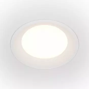 Встраиваемый светодиодный светильник Maytoni Technical Okno DL053-24W3K-W