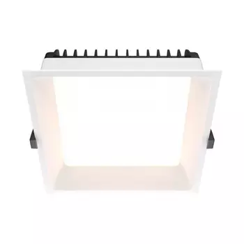 Встраиваемый светодиодный светильник Maytoni Technicall Okno DL056-24W3K-W
