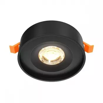 Встраиваемый светодиодный светильник Maytoni Technicall Planet DL035-2-L6B4K