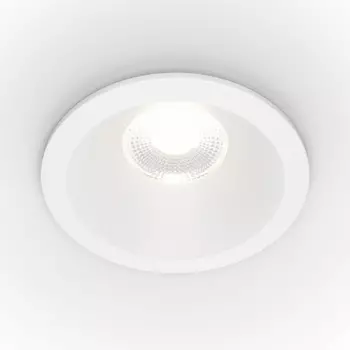 Встраиваемый светодиодный светильник Maytoni Technicall Zoom DL034-L12W4K-W