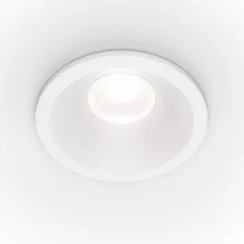 Встраиваемый светодиодный светильник Maytoni Technicall Zoom DL034-01-06W4K-W