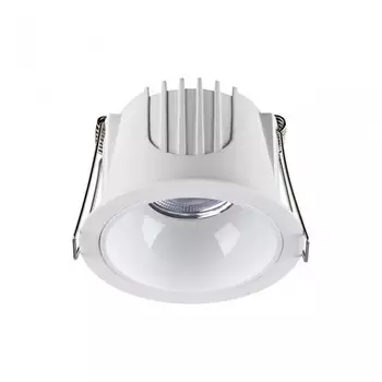 Встраиваемый светодиодный светильник Novoteh Knof 358690