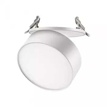 Встраиваемый светодиодный светильник Novoteh Prometa 358752