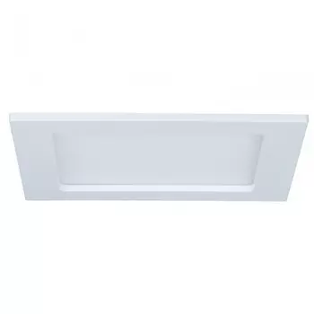 Встраиваемый светодиодный светильник Paulmann Quality Line Panel 92068