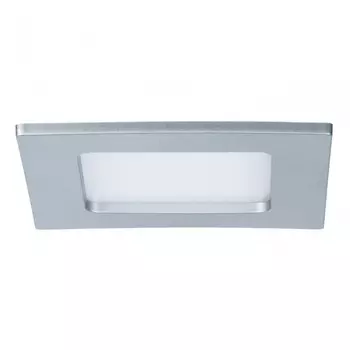 Встраиваемый светодиодный светильник Paulmann Quality Line Panel 92076