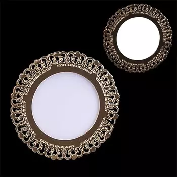 Встраиваемый светодиодный светильник Reluce 52506 1405233