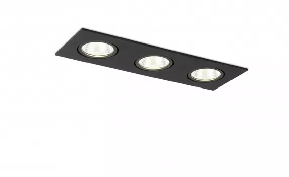 Встраиваемый светодиодный светильник SIMPLE STORY 2076-LED36DLB