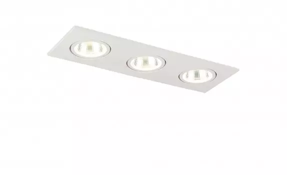 Встраиваемый светодиодный светильник SIMPLE STORY 2076-LED36DLW