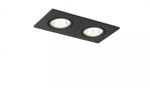 Встраиваемый светодиодный светильник SIMPLE STORY 2077-LED24DLB