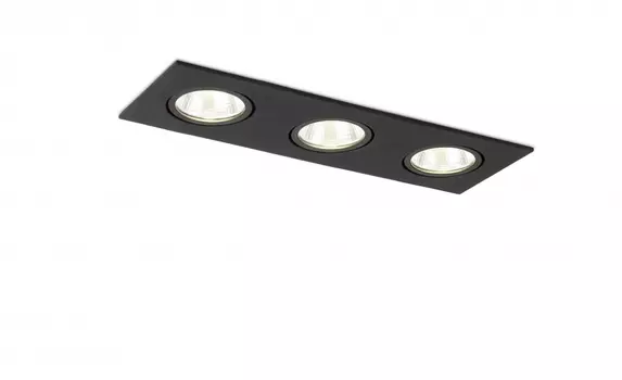 Встраиваемый светодиодный светильник SIMPLE STORY 2077-LED36DLB