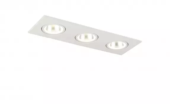 Встраиваемый светодиодный светильник SIMPLE STORY 2077-LED36DLW