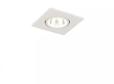 Встраиваемый светодиодный светильник SIMPLE STORY 2077-LED12DLW