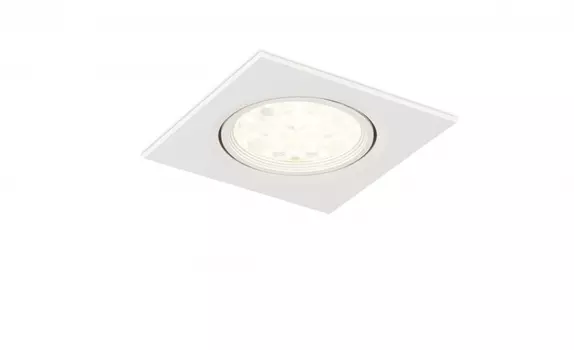 Встраиваемый светодиодный светильник SIMPLE STORY 2084-LED12DLW