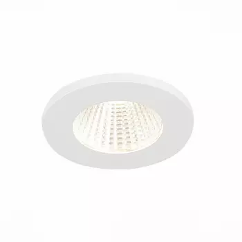 Встраиваемый светодиодный светильник St Luce ST704.548.10