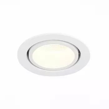 Встраиваемый светодиодный светильник St Luce ST705.548.10