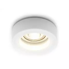 Встраиваемый точечный светильник Ambrella light Cristal spot D6110 MILK