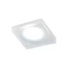 Встраиваемый точечный светильник Ambrella light Techno TN136 WH/FR