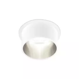 Встраиваемый точечный светильник Ambrella light Techno TN200 WH/CH