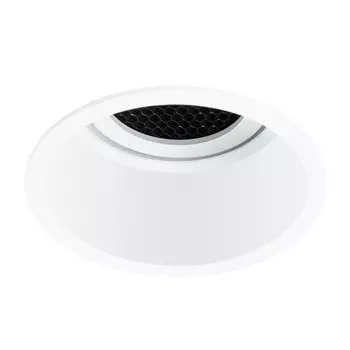 Встраиваемый светильник Arte Lamp KANG A2163PL-1WH