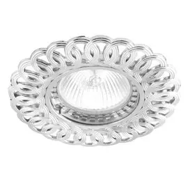 Встраиваемый точечный светильник Donolux N1555-Chrome