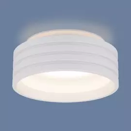 Встраиваемый точечный светильник Elektrostandard 7014 MR16 белый (a047691)