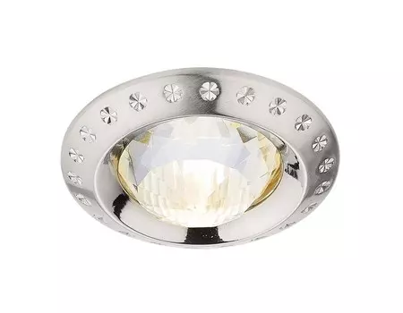 Встраиваемый точечный светильник Iron Ambrella light 777 PS