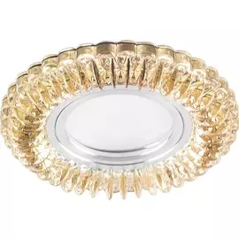 Встраиваемый точечный светильник LED подсветкой Feron CD904 (28847)