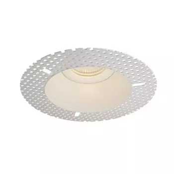 Встраиваемый точечный светильник Maytoni Spodek DL042-01W