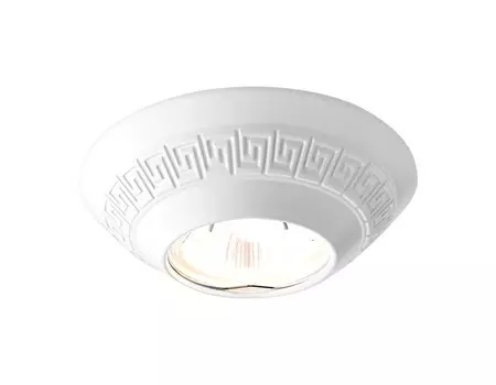 Встраиваемый точечный светильник MR16 Ambrella light Iron D1158 W