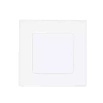 Встраиваемый ультратонкий светильник Eglo Fueva 1 94046