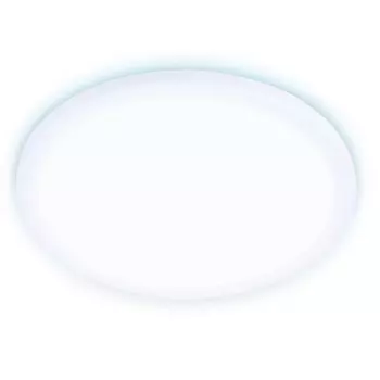 Встраиваемый ультратонкий светодиодный светильник с регулируемым крепежом Ambrella light Downlight DLR310