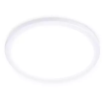 Встраиваемый ультратонкий светодиодный светильник с регулируемым крепежом Ambrella light Downlight DLR313