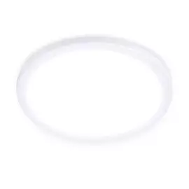 Встраиваемый ультратонкий светодиодный светильник с регулируемым крепежом Ambrella light Downlight DLR307