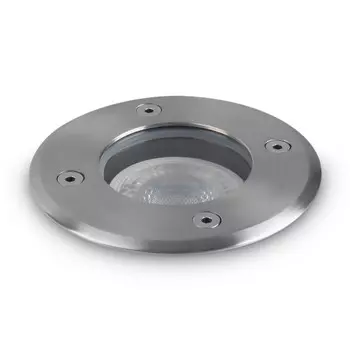 Встраиваемый в дорогу светильник Maytoni Outdoor Tubo O043DL-01S