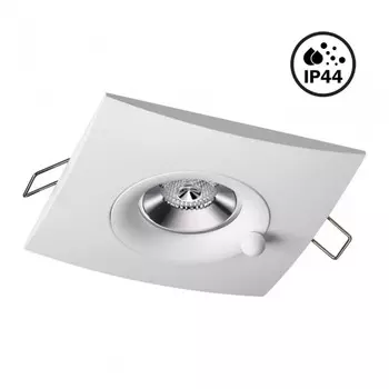 Встраиваемый влагозащищенный светильник Water Novotech 370793