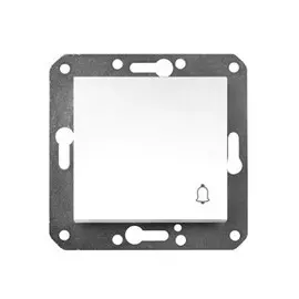 Выключатель кнопочный Volsten Magenta V01-11-Z11-M