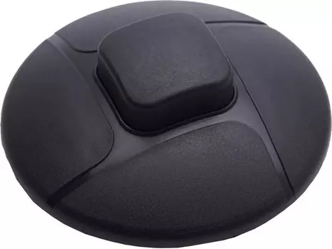 Выключатель на шнур ножной 250V, 2A (черный) Stekker GLS10-02-20 39075