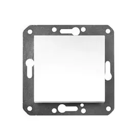 Выключатель одноклавишный Volsten Magenta V01-11-V11-M