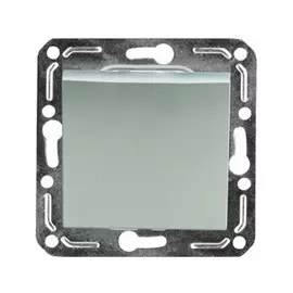 Выключатель одноклавишный Volsten Magenta V01-15-V11-M