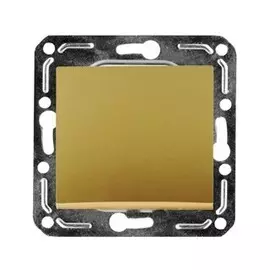 Выключатель проходной одноклавишный (Dorado) Volsten Magenta V01-16-P11-M