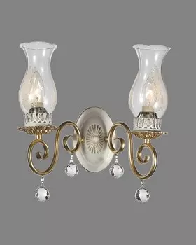 W17004/2WHGD Бра настенное Lumien Hall Эдина