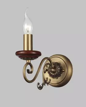 W17013/1PCC Бра настенное Lumien Hall Изабела
