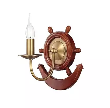 W17029/1PCC Бра настенный Lumien Hall Немо