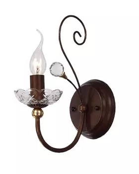 W17032/1RBOC Бра настенное Lumien Hall Брилл