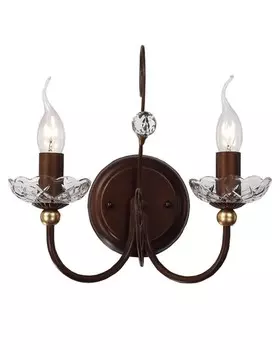 W17032/2RBOC Бра настенное Lumien Hall Брилл