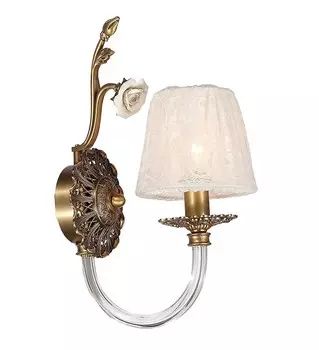 W17066/1PCC Бра настенное Lumien Hall Ноелия